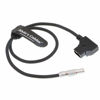 Picture of Alvin’s Cables 2 Pin Female to D-tap Power Cable for Red Komodo Camera