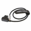 Picture of Alvin’s Cables 2 Pin Female to D-tap Power Cable for Red Komodo Camera