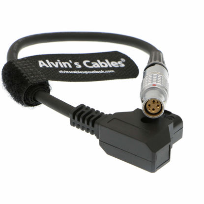 Picture of Alvin's Cables Red Epic D Tap Power Cable for New Movi Pro and Ronin