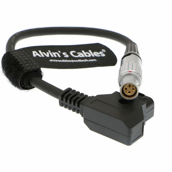 Picture of Alvin's Cables Red Epic D Tap Power Cable for New Movi Pro and Ronin