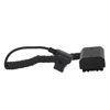 Picture of KONDOR BLUE | D-Tap to NP-FZ100 Dummy Battery Compatible with Sony A7/FX3/FX30 (Black)