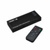 Picture of XOLORspace 23051 4K@60Hz HDR HDMI Switcher 5x1| HDR 5 Ports HDMI Switch 5x1(5 inputs and 1 Output) 4:4:4 with Remote Control/auto Switch for PS 4 PRO, Xbox ONE S, NIVIDIA Shield, Chromecast
