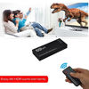 Picture of XOLORspace 23051 4K@60Hz HDR HDMI Switcher 5x1| HDR 5 Ports HDMI Switch 5x1(5 inputs and 1 Output) 4:4:4 with Remote Control/auto Switch for PS 4 PRO, Xbox ONE S, NIVIDIA Shield, Chromecast
