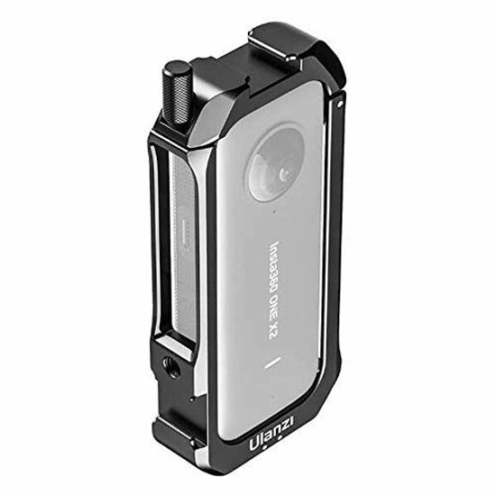 Picture of Voir Metal cage Protective Cover Compatible with Insta360 ONE X2