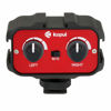 Picture of Kopul CMX-1-V2 Two-Channel Mini Mixer with Shoe Bracket