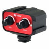 Picture of Kopul CMX-1-V2 Two-Channel Mini Mixer with Shoe Bracket
