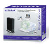 Picture of NETGEAR N300 Wi-Fi Range Extender - Desktop Version with 4-Ports (WN2000RPT)