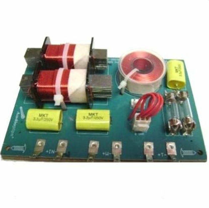Picture of 2-Way Passive - Crossover w/Fuse - 3000 Hz KHP - 800 Watts - 4 or 8 Ohm
