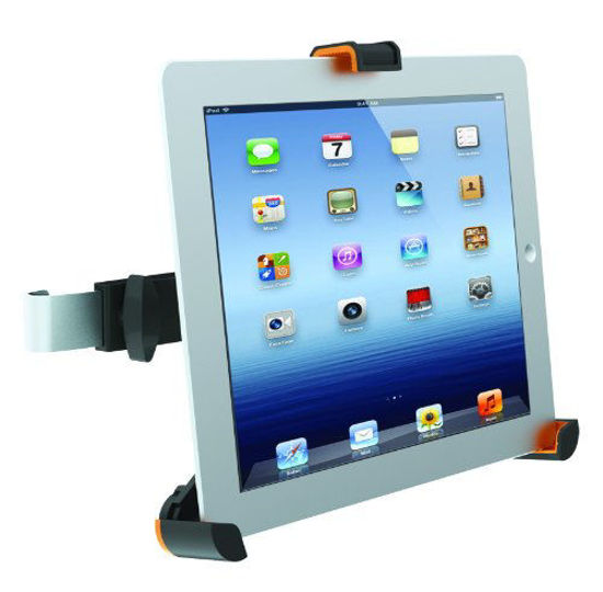 Picture of PUREX Technology 8.9" to 10.4" Tablet Carseat Headrest Mount/Holder ~ PXP-12