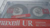 Picture of Maxell UR-90 Blank Audio Cassette Tape - 8 Pack