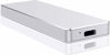 Picture of Ultra-high-Speed External SSD Portable and Large-Capacity Laptop Desktop Mobile Solid State Drive, Mac SSD External Solid State Drive (2TB, Silver)