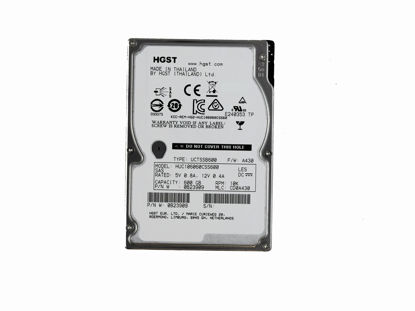 Picture of Hitachi HUC106060CSS600 600 GB,Internal,10000 RPM,2.5" (0B23909) Hard Drive