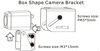 Picture of RYDEEN BRK01 - Mounting Brackets for Miny Style Cube Cameras with Necessary Screws (can use for CM-AHD1)