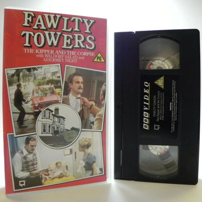 Picture of Fawlty Towers [VHS]