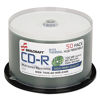 Picture of 7045016269521, CD-R Recordable Disc, 700M/80 min, 52x, Spindle