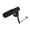 Picture of UKCOCO Mic for Camera Mic for Camera Interview Microphone Interview Mic DSLR Microphone Black Video Camera Noise Reduction Interview Microphone for Camera Noise Cancelling Camera Mic