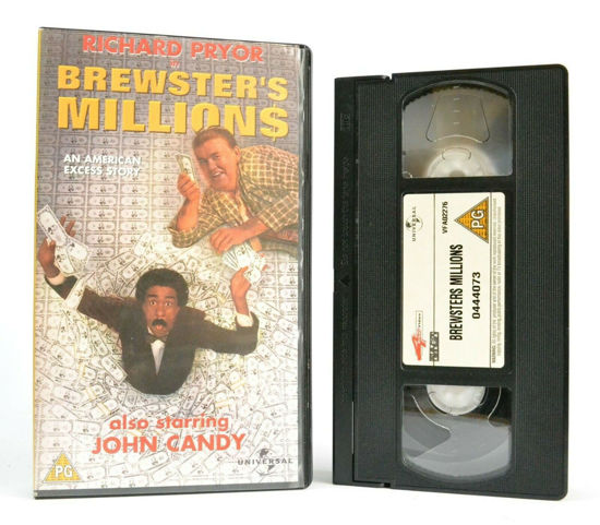 Picture of Brewster's Millions [VHS]