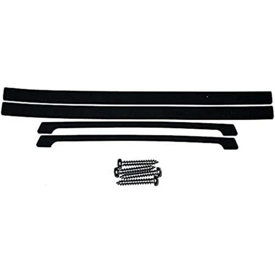 Picture of Garmin 0101267201 Flush Mount Kit, Black, Medium