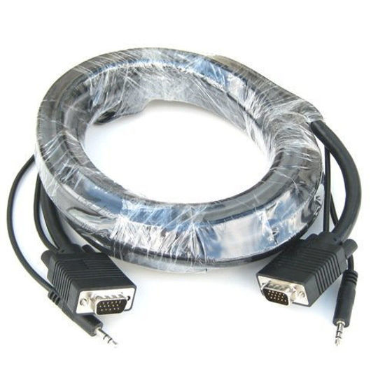 Picture of RiteAV VGA Cable with 3.5mm Audio - 15 Ft.
