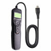 Picture of Foto&Tech LCD Timer Shutter Release Remote Control Cord (Compatible with Fujifilm X-A5, X-H1, X-E3, X70, X30, X100T, X-A2, X-T1, X-E2, X-M1, X-A1, X-Q1, S1)