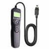Picture of Foto&Tech LCD Timer Shutter Release Remote Control Cord Compatible with Nikon D780 Z6 Z7 D7500 D750 D5600 D5500 D7200 D7100 D5200 D5100 D5000 D3300 D3200 D3100 D90, COOLPIX P1000