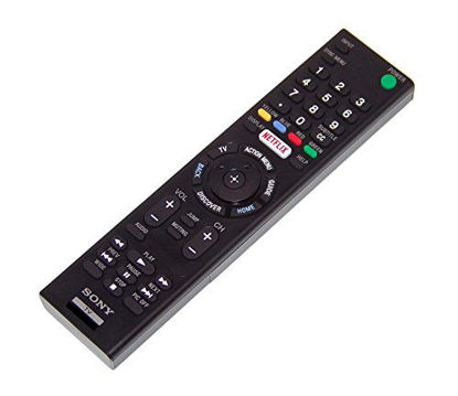 Picture of OEM Sony Remote Control Shipped with XBR65X750D, XBR-65X750D