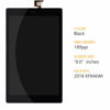 Picture of for Amazon Kindle Fire HD8 8th 2018 LCD Screen Replacement for Fire HD 8 8th Gen LCD Display for Amazon HD8 2018 Touch Digitizer L5S83A Assembly Repair Parts Kits Black
