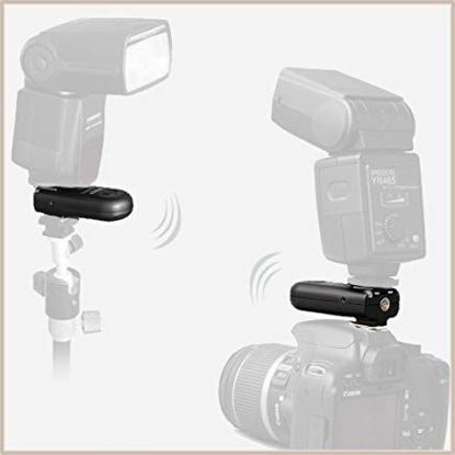 Picture of Yongnuo RF-603 II RF603 II Wireless Flash Trigger/Remote C3