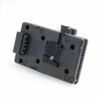 Picture of DRRI V-Mount Battery Power Plate Adapter for Sony Canon Nikon Panasonic DSLR Video(Sony V-Shoe Mount)