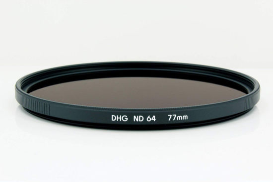 Picture of Marumi 46 mm Digital High Grade ND64 Filter for Camera