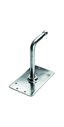 Picture of Avenger F809 90-Degree Baby Pin Wall Plate