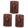 Picture of TENDYCOCO 3pcs Camera Bag Pu Filter Box Anti-collision