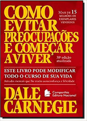 Picture of Como Evitar Preocupações E Começar A Viver (Em Portuguese do Brasil)