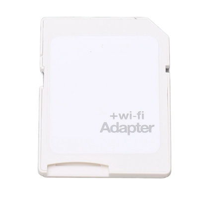 Picture of GOWENIC TF to SD Card WiFi Adapter, for Camera Photo to Phone Tablet, Up to 3 Devices, SD Adapter for Phone Tablet, for Android, for iOS Devices