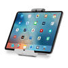 Picture of LINDY 40698 Magnetic Fridge or Wall Mount for iPad & Tablet, White, 16 x 3 x 19cm (WxDxH)