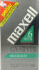 Picture of Maxell VHS Tape (3) GX-Silver,(2) HGX-Gold PHG 6 Hour T-120 - (5 Pack)