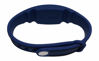 Picture of 10 Dark Blue Adjustable 26 Bit Proximity Wristbands AuthorizID Weigand Prox Wrist Band Compatable with ISOProx 1386 1326 H10301 Format Readers. Works with The vast Majority of Access Control Systems