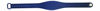 Picture of 10 Dark Blue Adjustable 26 Bit Proximity Wristbands AuthorizID Weigand Prox Wrist Band Compatable with ISOProx 1386 1326 H10301 Format Readers. Works with The vast Majority of Access Control Systems