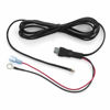 Picture of Radar Mount Mirror Mount Bracket + Direct Wire Power Cord for Escort 9500ix X50 8500 (3001201)