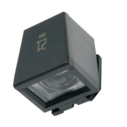 Picture of ZEZEFUFU Camera External Optical Side Axis Viewfinder Replacement for Ricoh GR Leica X Camera