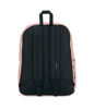 Picture of JanSport SuperBreak Plus Backpack with Padded 15-inch Laptop Sleeve and Integrated Bottle Pocket - Spacious and Durable Daypack for Work and Travel - Misty Rose