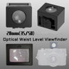 Picture of Camera External Optical Waist Level Viewfinder Part 28mm (35/50 Frame)