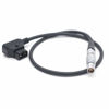 Picture of SZJELEN D-Tap to 1B 4pin Female Connector for Canon C300 Mark2 II C200 Power Cord