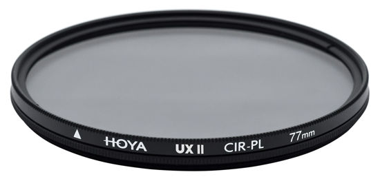 Picture of HOYA 77.0MM UX II CIR-PL
