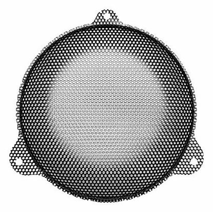 Picture of Hawg Wired Rushmore Punched Steel Mesh Speaker Grills NG6502