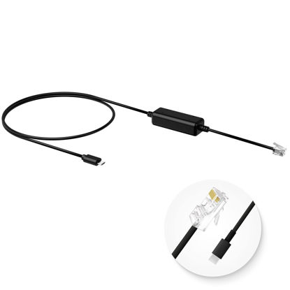 Picture of Yealink EHS35 Adapter For Connecting T3 And Wh62/63