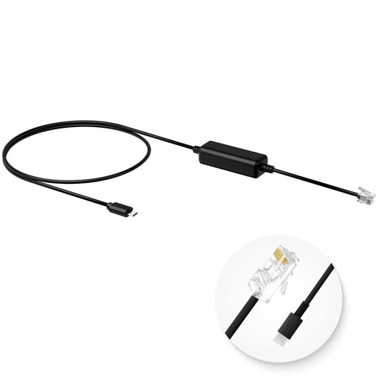 Picture of Yealink EHS35 Adapter For Connecting T3 And Wh62/63