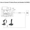 Picture of Yealink EHS35 Adapter For Connecting T3 And Wh62/63