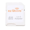 Picture of Qiilu for Camera Eye Abs Tf to Adapter Connect Up to 3 Devices Plug and Play Adapter for Phone Tablet