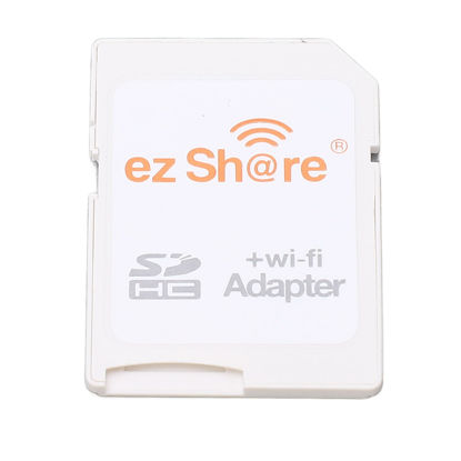 Picture of Qiilu for Camera Eye Abs Tf to Adapter Connect Up to 3 Devices Plug and Play Adapter for Phone Tablet
